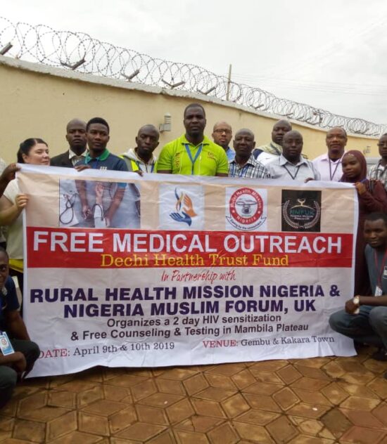 Free Medical Outreach 